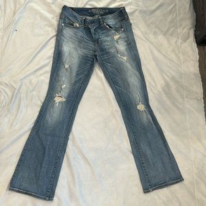 American Eagle Kickboot